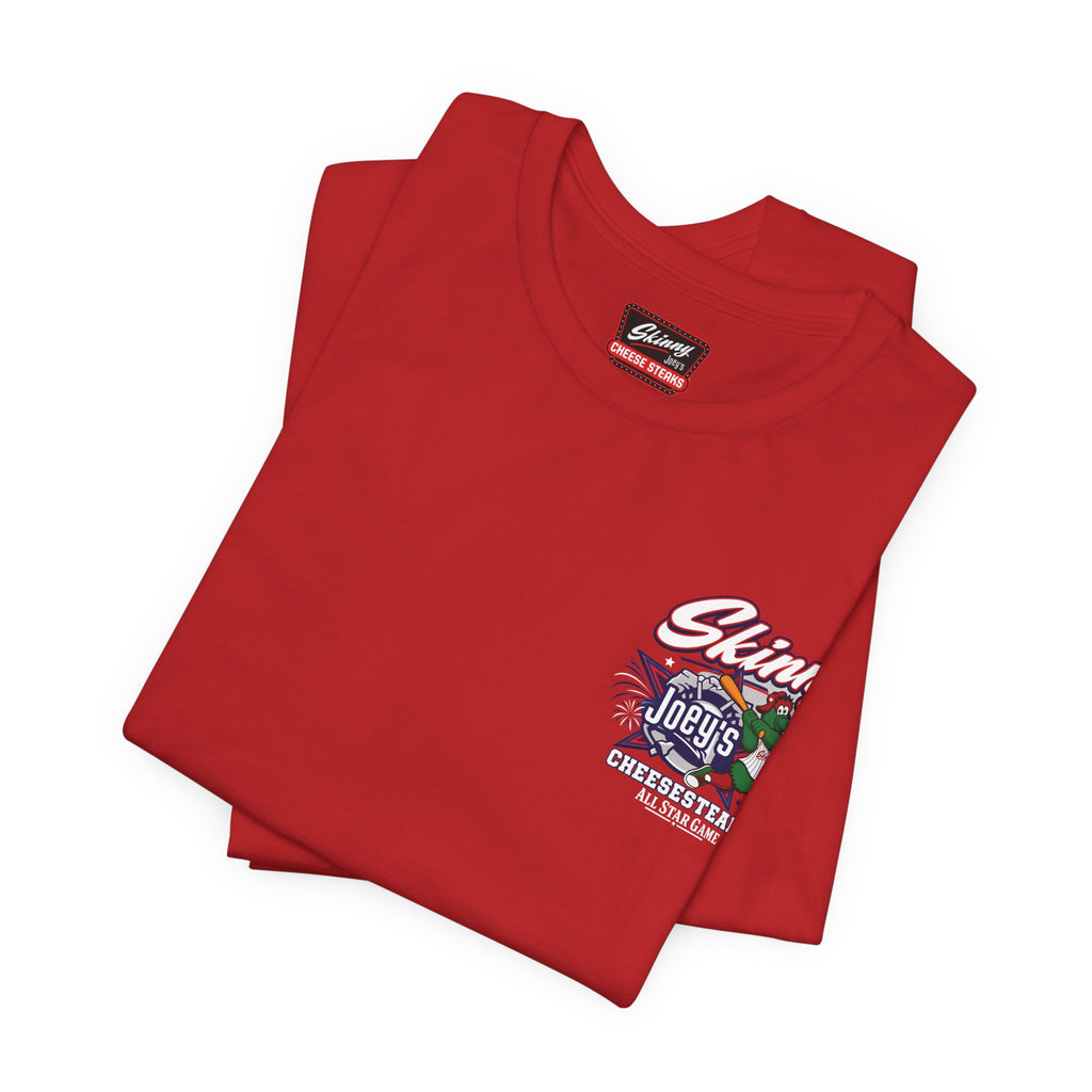2026 MLB All-Star Game Philly x Skinny Joey's T-Shirt | Limited Edition