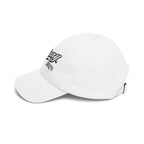 Skinny Joey's Classic Dad Cap – Embroidered Retro Script Baseball Hat