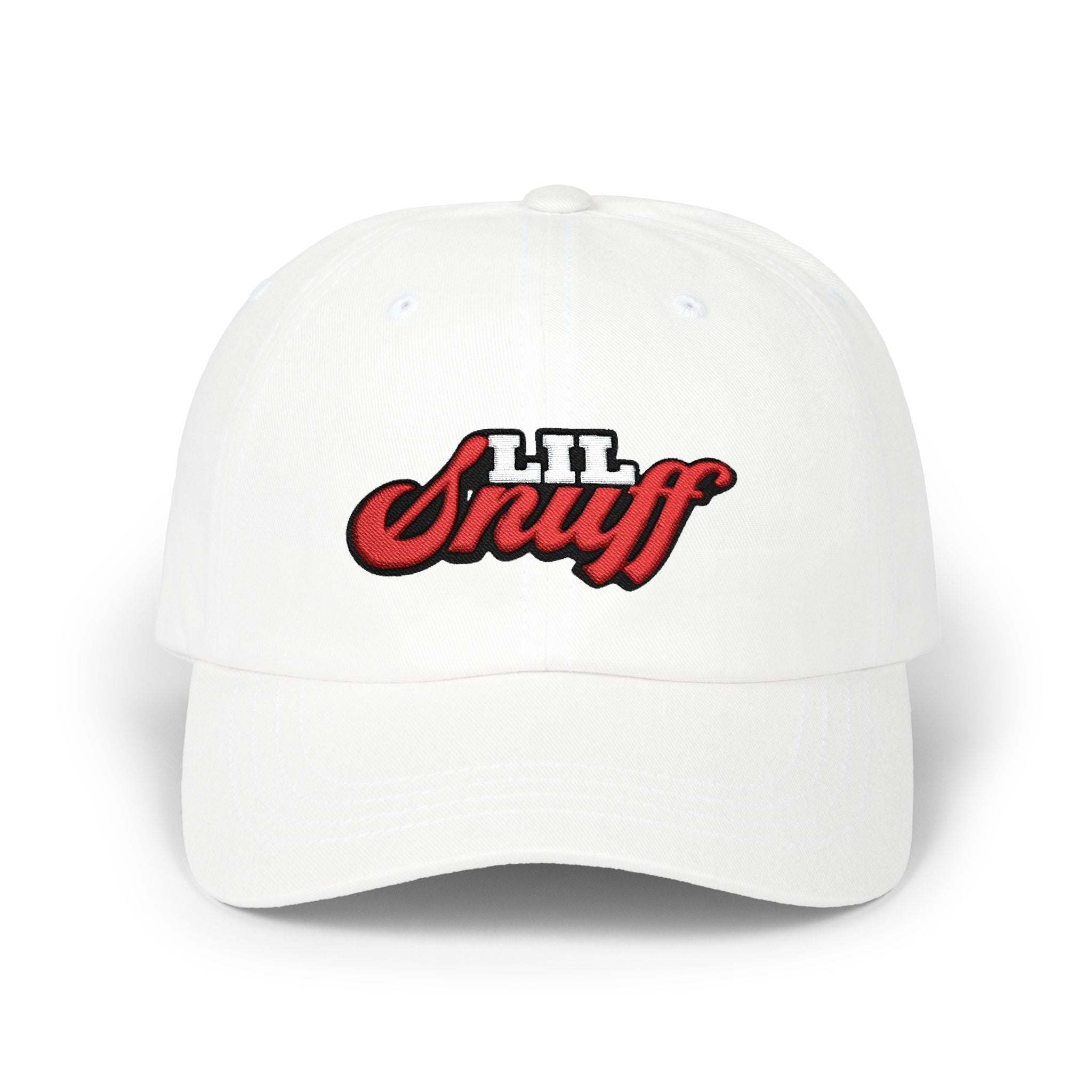 Lil Snuff Classic Dad Cap