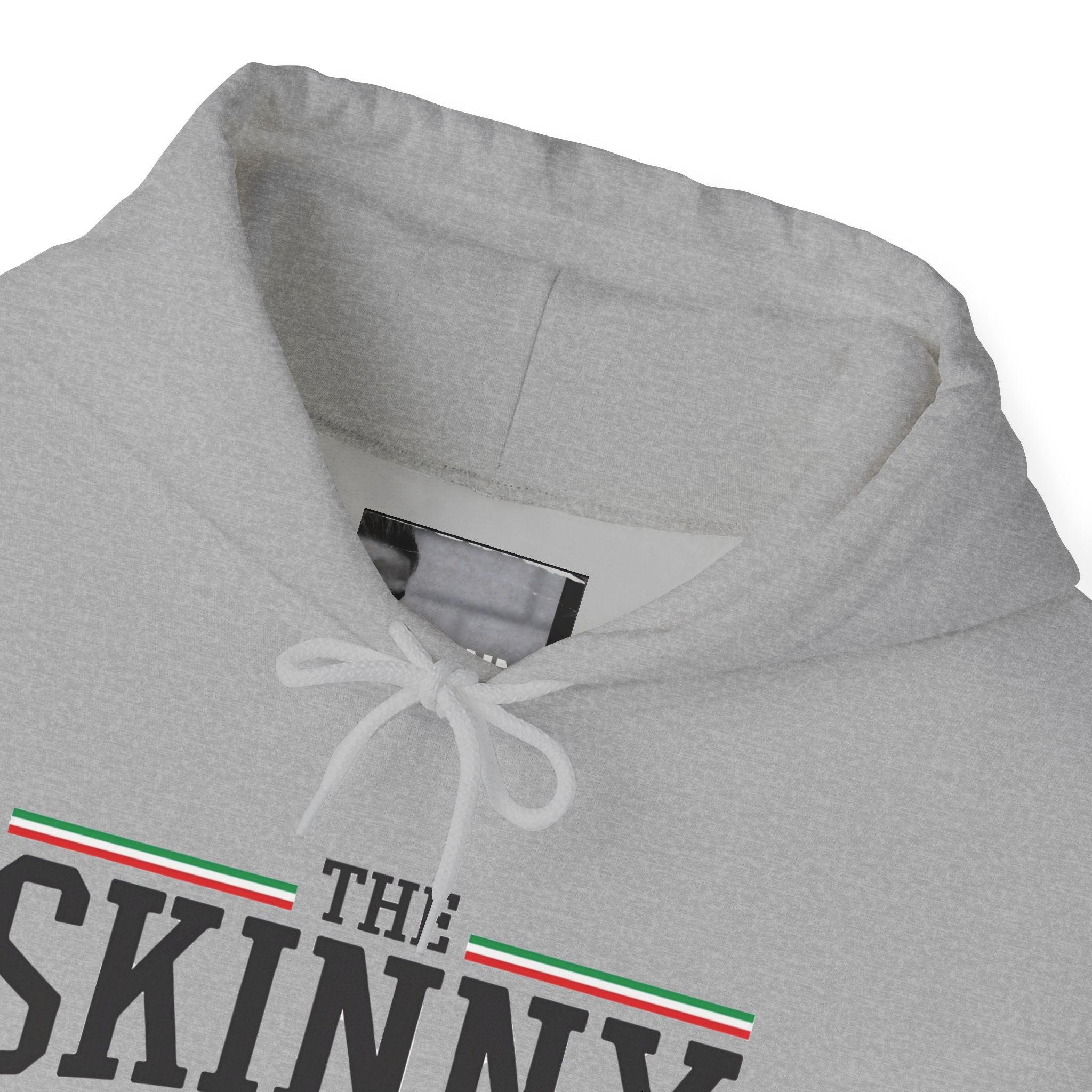 The SKINNY Podcast Hoodie – Heavy Blend Fleece