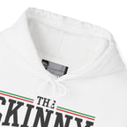 The SKINNY Podcast Hoodie – Heavy Blend Fleece, Unisex Fit