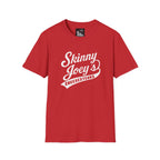 Skinny Joey's Cheesesteaks Retro Logo T Shirt