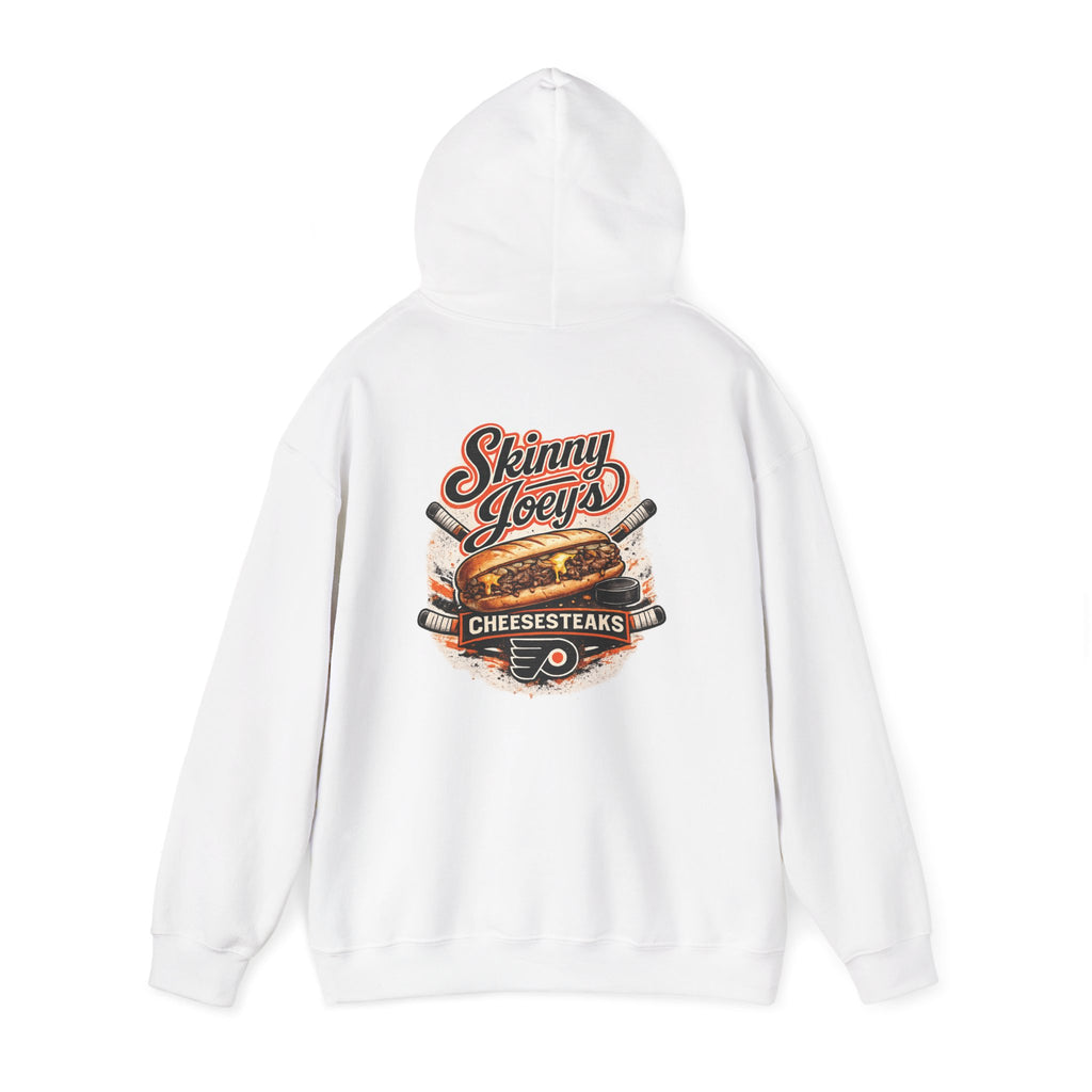 We Support Philadelphia Hockey Hoodie