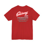 Skinny Joey's Cheesesteaks Official Wildwood T-Shirt