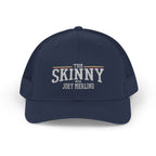 Skinny Joey Merlino Trucker Hat – Classic Mesh Snapback