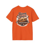 Skinny Joey x Retro Flyers T-Shirt | Vintage Philly Graphic Tee