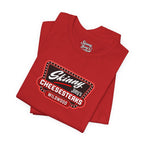 Skinny Joey's Cheesesteaks Official Wildwood T-Shirt