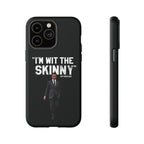 “Respect The Call” - Skinny Joey Merlino Phone Cases
