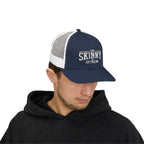 Skinny Joey Merlino Trucker Hat – Classic Mesh Snapback
