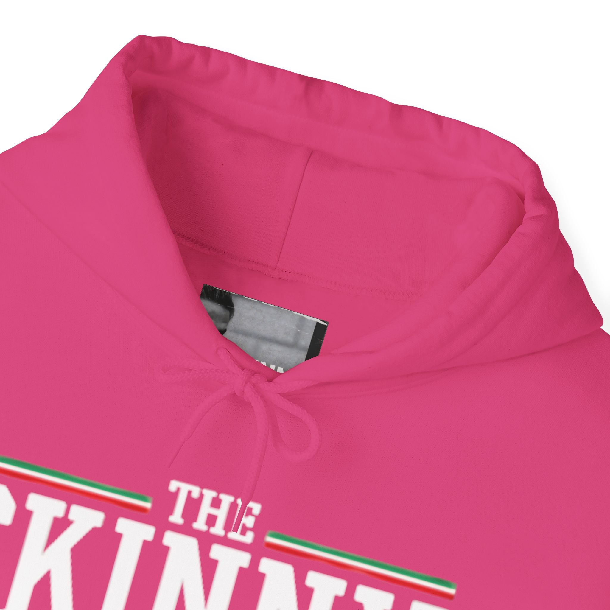 The SKINNY Podcast Hoodie – Heavy Blend Fleece, Unisex Fit