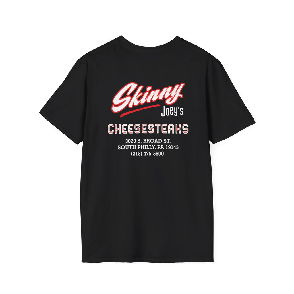 Skinny Joey’s Cheesesteaks T-Shirt