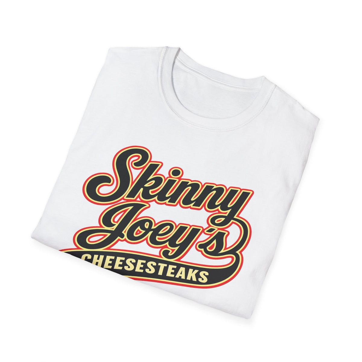 Skinny Joey's Cheesesteaks T-Shirt