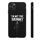 “Respect The Call” - Skinny Joey Merlino Phone Cases