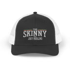 Skinny Joey Merlino Trucker Hat – Classic Mesh Snapback