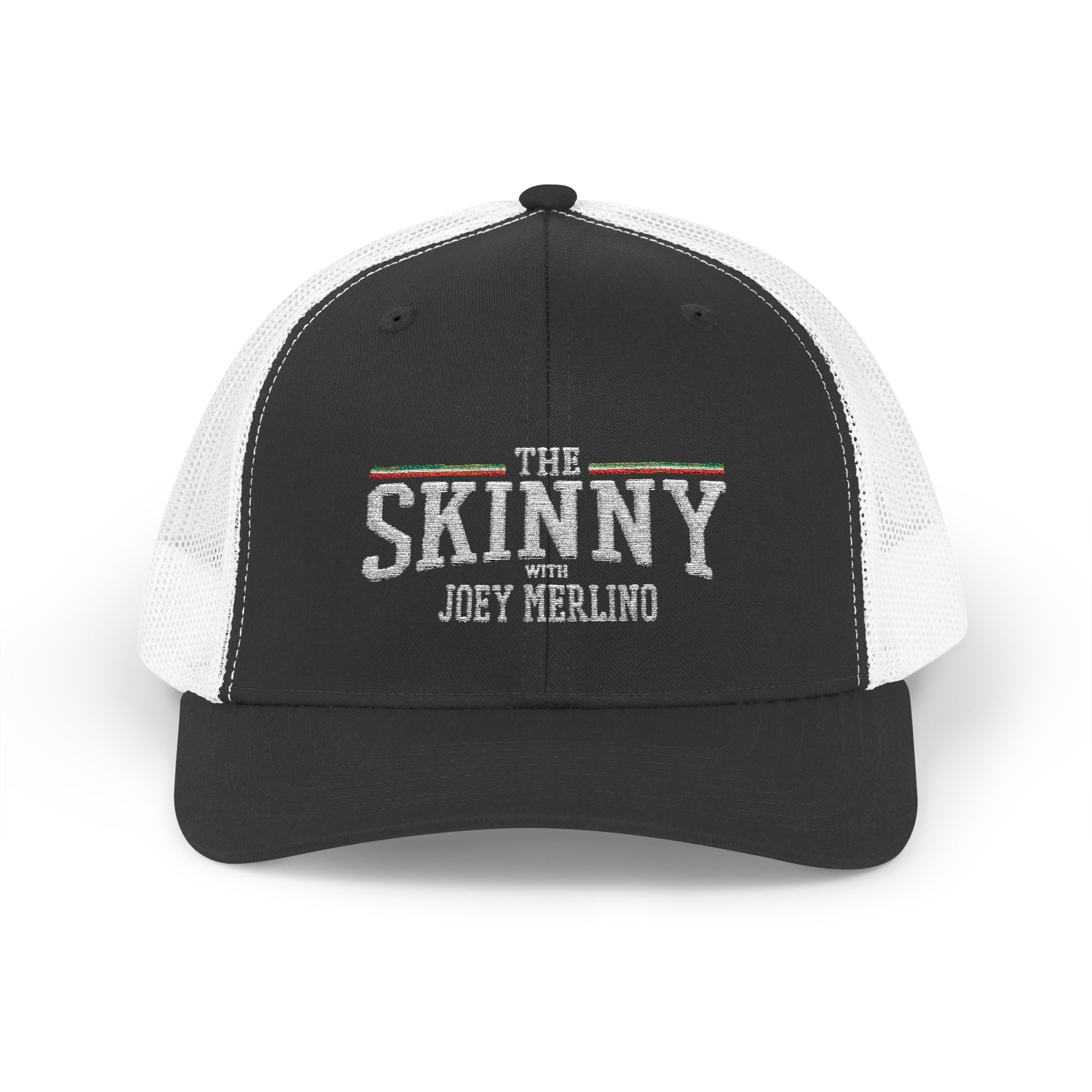 Skinny Joey Merlino Trucker Hat – Classic Mesh Snapback