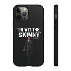 “Respect The Call” - Skinny Joey Merlino Phone Cases