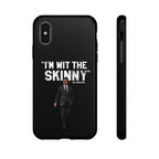 “Respect The Call” - Skinny Joey Merlino Phone Cases