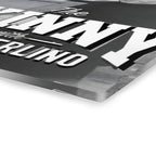 Joey Merlino 90s Acrylic Glass Wall Art