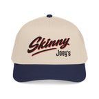 Skinny Joey Merlino Logo Mid-Profile Snapback Hat