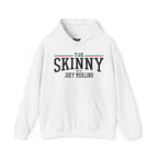 Where Loyalty Meets Legacy – SKINNY Hoodie