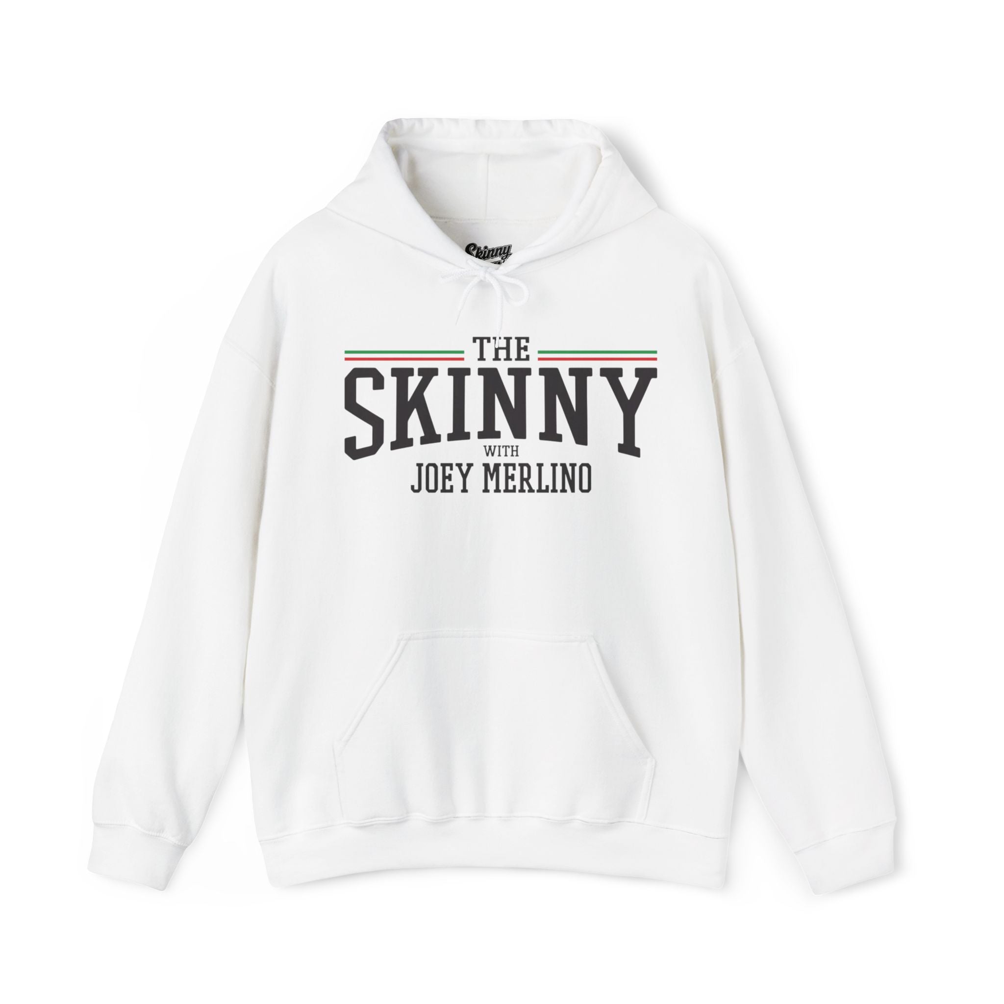 Where Loyalty Meets Legacy – SKINNY Hoodie