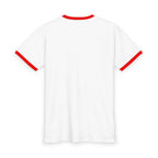 Skinny Joey’s Cheesesteaks Men’s Staple Ringer Tee