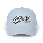 Skinny Joey's Classic Dad Cap – Embroidered Retro Script Baseball Hat
