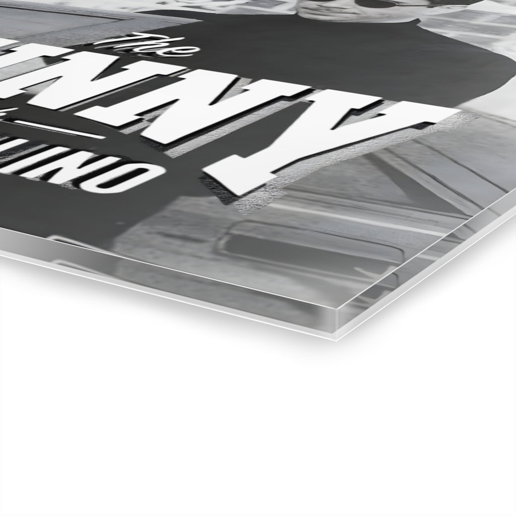 Joey Merlino 90s Acrylic Glass Wall Art