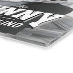 Joey Merlino 90s Acrylic Glass Wall Art