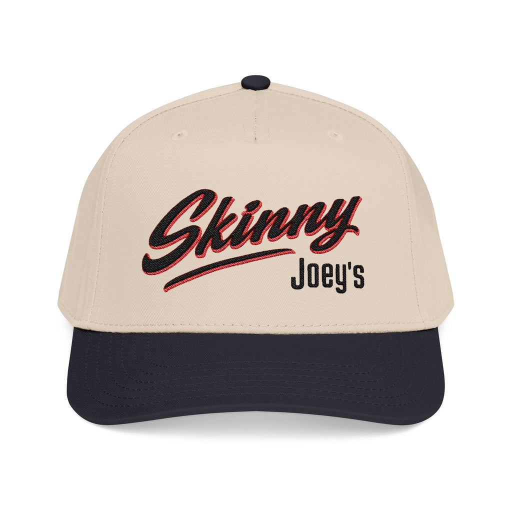 Skinny Joey Merlino Logo Mid-Profile Snapback Hat