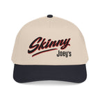 Skinny Joey Merlino Logo Mid-Profile Snapback Hat
