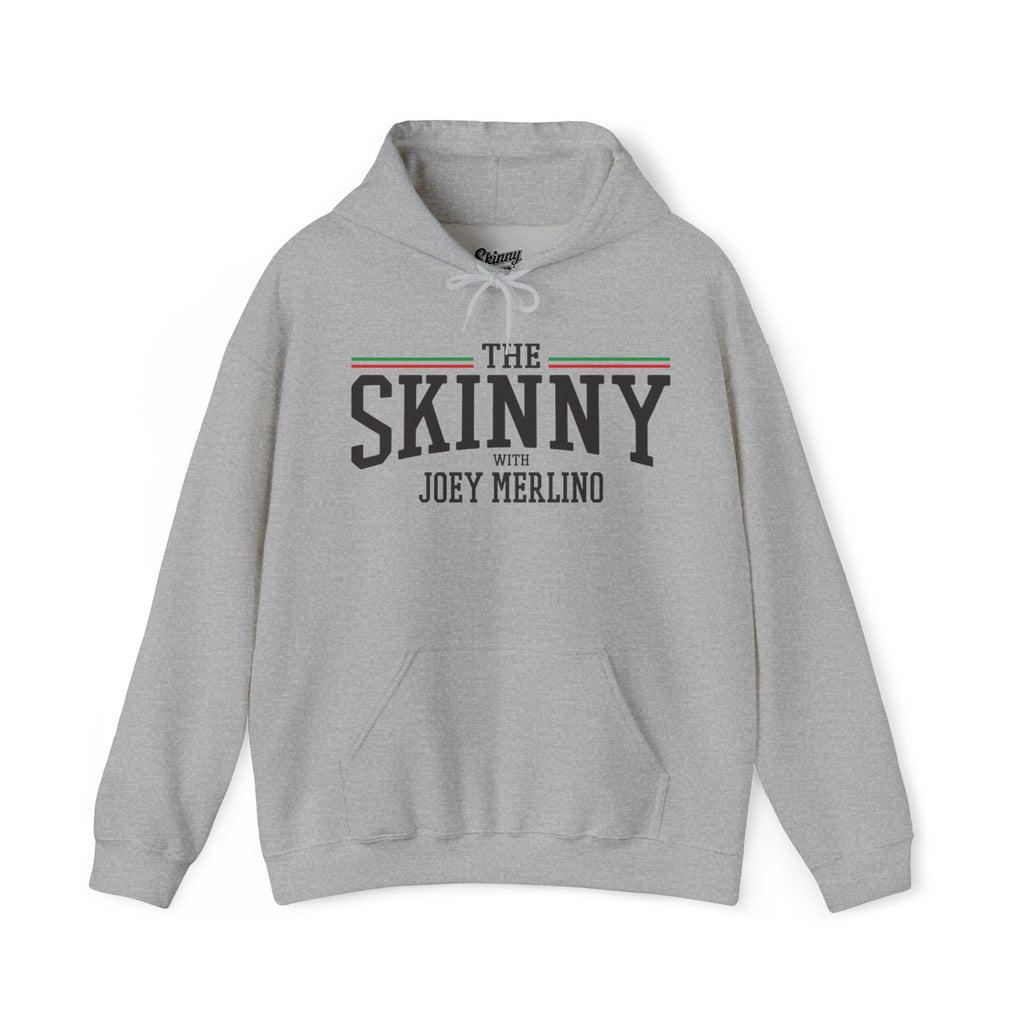Where Loyalty Meets Legacy – SKINNY Hoodie