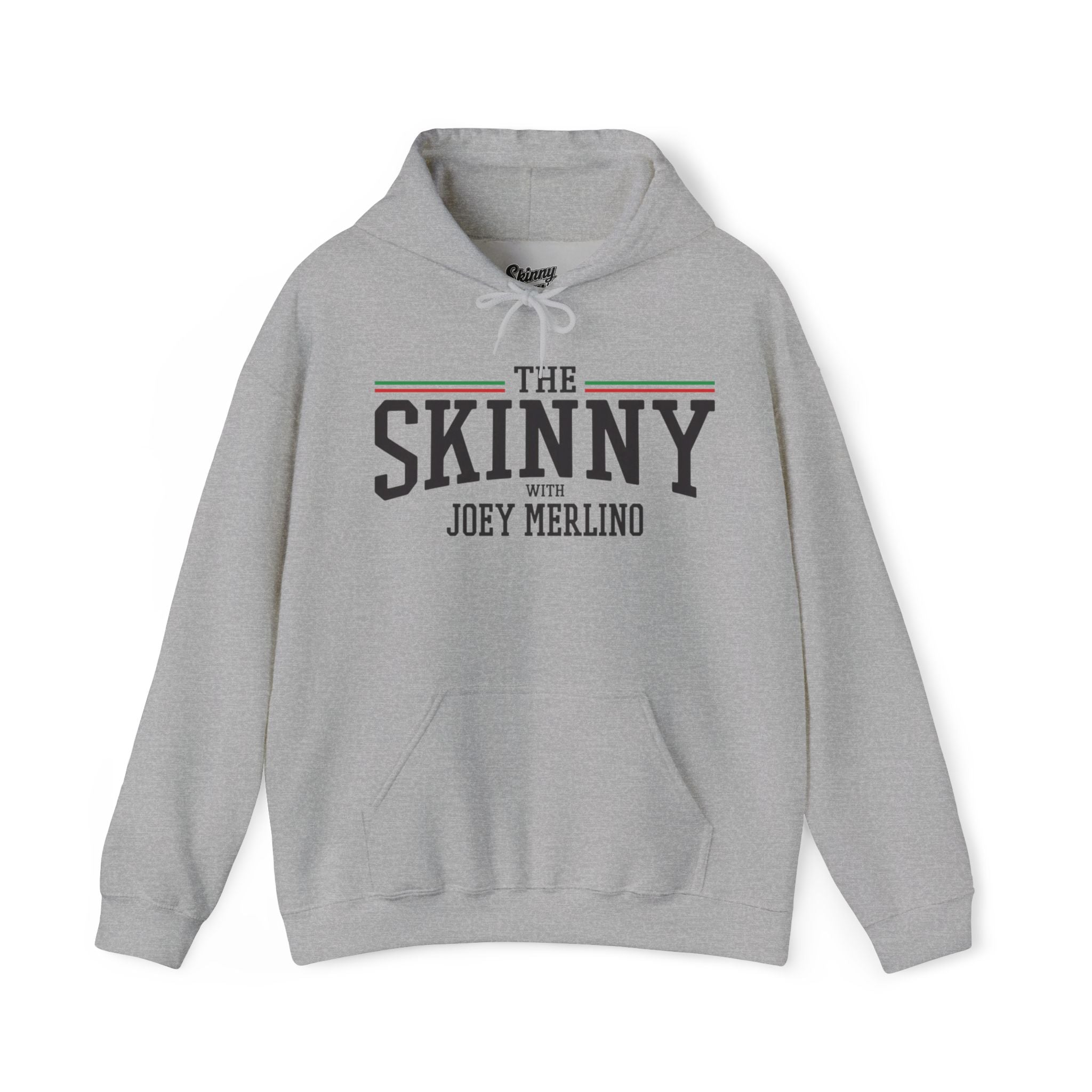 Where Loyalty Meets Legacy – SKINNY Hoodie