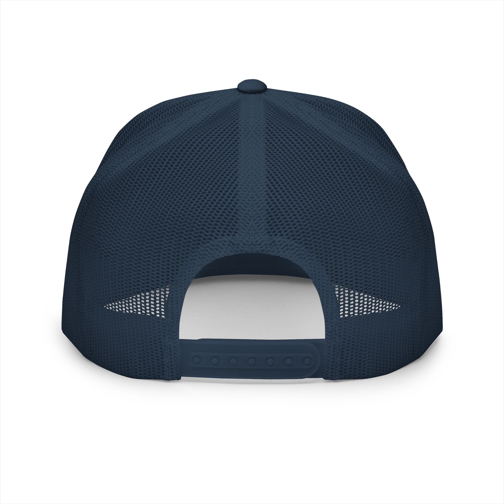 Skinny Vintage Logo Trucker Cap