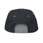 Skinny Joey's Embroidered Flat Bill Cap
