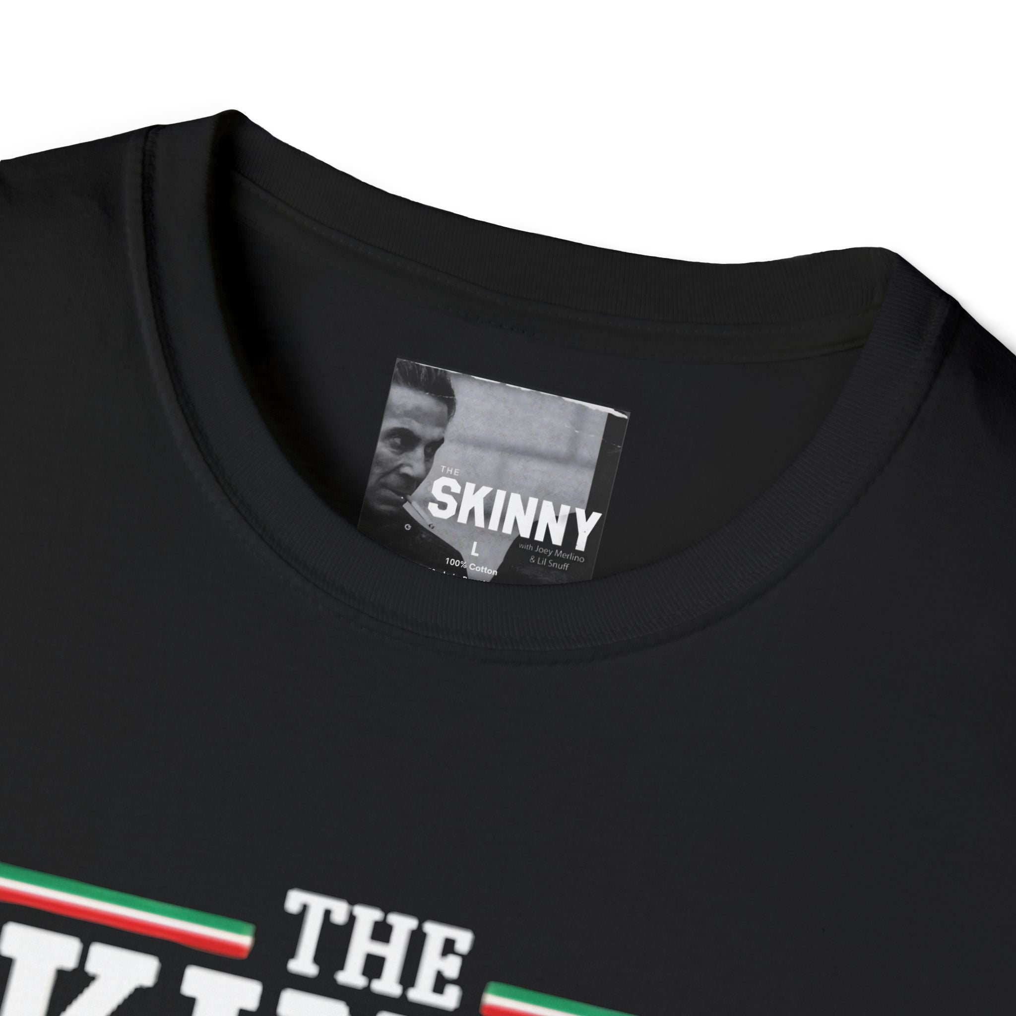 The Skinny with Joey Merlino, Trendy Swag T-Shirt
