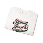 Skinny Joey’s Cheesesteaks Unisex Crewneck Sweatshirt | South Philly 3020 S. Broad St.