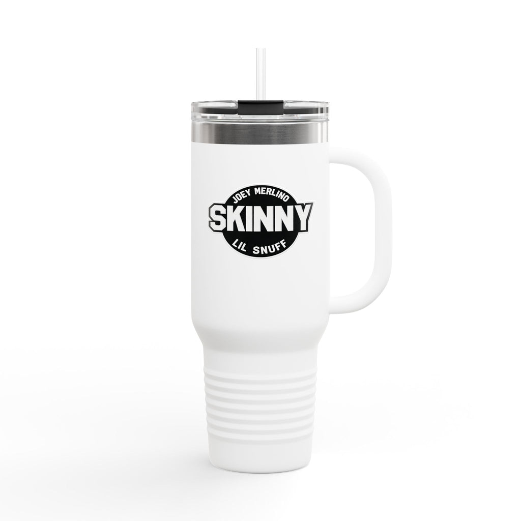 Skinny Joey x Lil Snuff 40oz Insulated Travel Mug