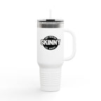 Skinny Joey x Lil Snuff 40oz Insulated Travel Mug