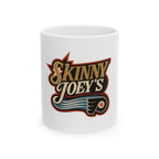 Skinny Joey's Retro Hockey Mug (11oz & 15oz)