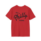 It's a Philly Thing T-Shirt — Philly Pride Graphic Tee
