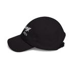 Skinny Joey's Classic Dad Cap – Embroidered Retro Script Baseball Hat