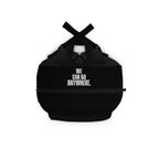 The Skinny Podcast School Backpack