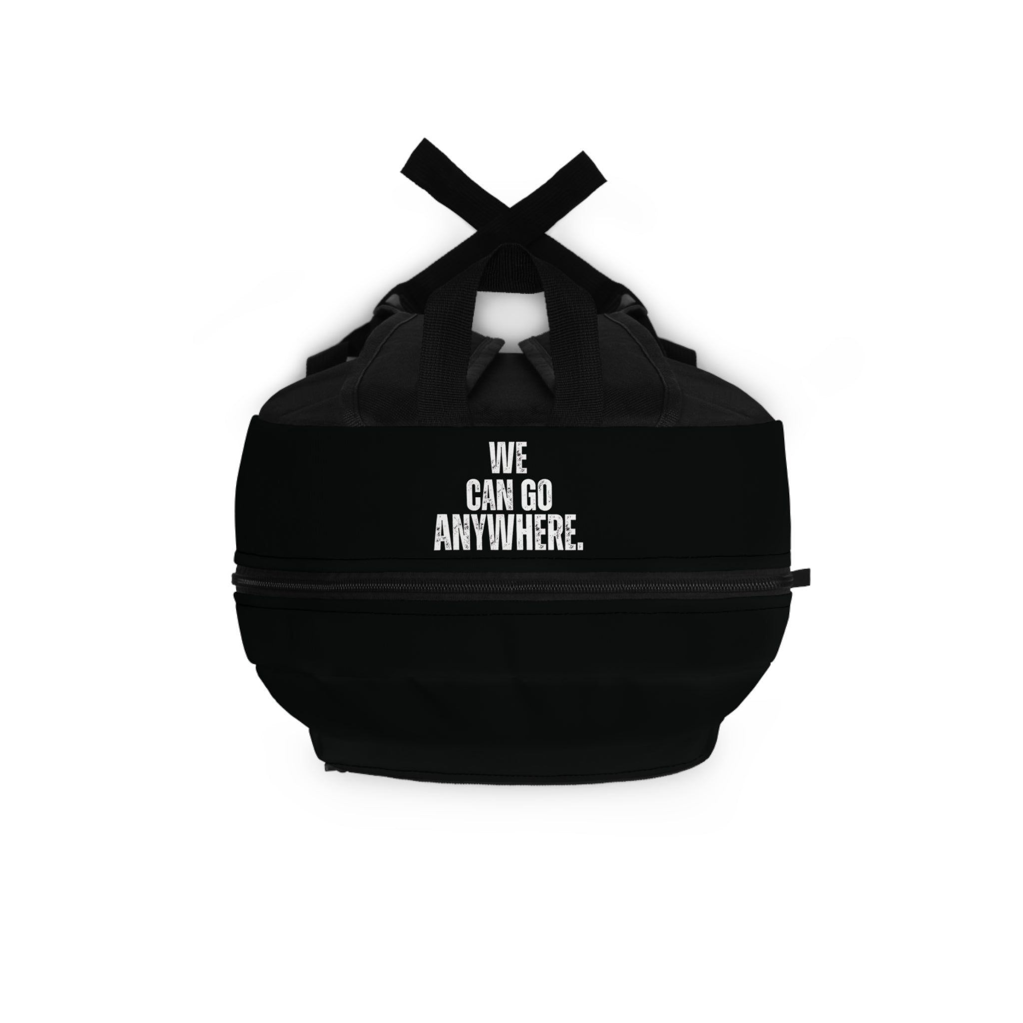 The Skinny Podcast School Backpack