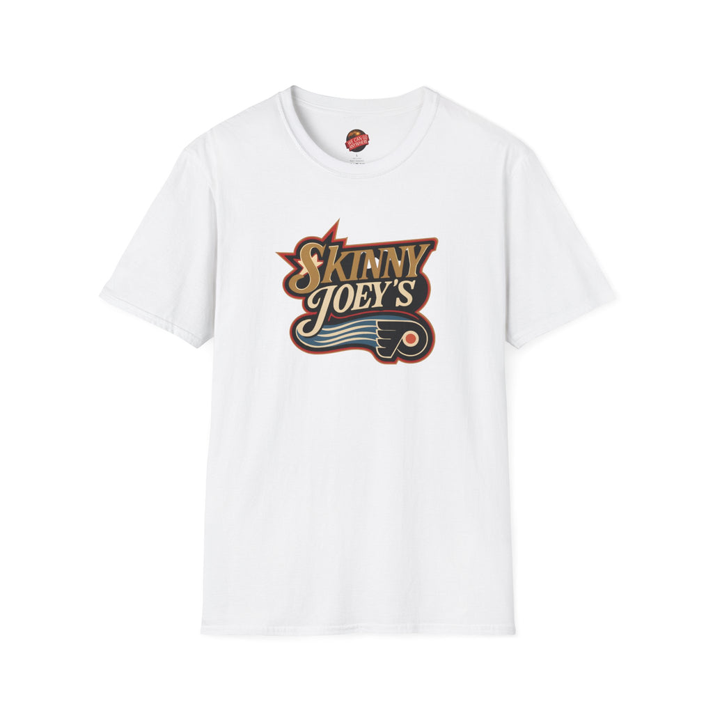 Skinny Joey x Retro Flyers T-Shirt