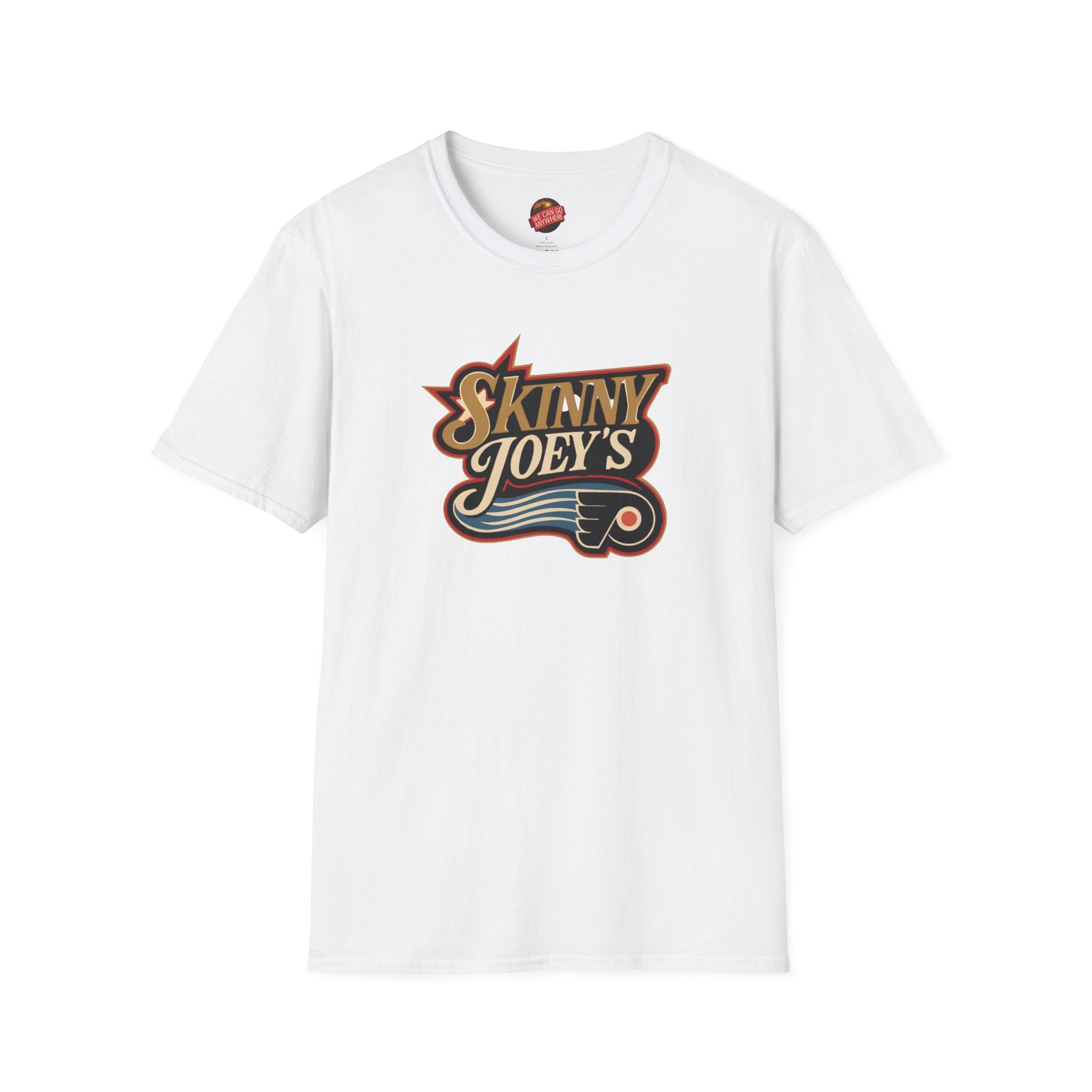 Skinny Joey x Retro Flyers T-Shirt
