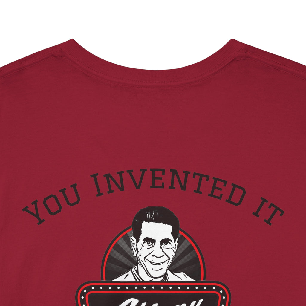We Perfected It 3XL-5XL graphic tee, South Philly streetwear