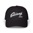Skinny Joey's Classic Dad Cap – Embroidered Retro Script Baseball Hat