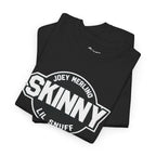 Skinny Logo T-Shirt — Joey Merlino & Lil Snuff Graphic Tee