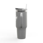 Skinny Joey x Lil Snuff 40oz Insulated Travel Mug
